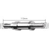 Simoni Racing ���������� ��� ������ ����������� (SRTWR/SRTWN) ����� 113mm & �������� 12mm - 1 ���. - (TW3)