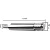Simoni Racing ���������� ��� ������ ����������� (SRTWR/SRTWN) ����� 140mm & �������� 12mm - 1 ���. - (TW4)