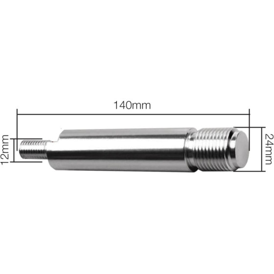 Simoni Racing ���������� ��� ������ ����������� (SRTWR/SRTWN) ����� 140mm & �������� 12mm - 1 ���. - (TW4)