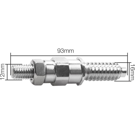 Simoni Racing ���������� ��� ������ ����������� (SRTWR/SRTWN) ����� 93mm & �������� 12mm - 1 ���. - (TW2)