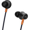 Powertech Earphones �� �������, Bluetooth Enc 10mm 180mAh, ����� - (PT-1228)