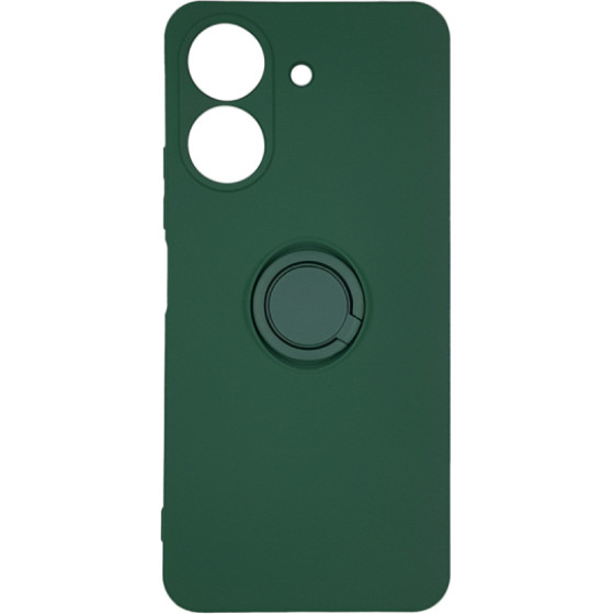 Senso Ring Xiaomi Redmi 13C / Poco C65 Forest Green Backcover - (SERXIAR13CFGR)