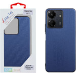 Volte-Tel ���� Xiaomi Redmi 13C 4G/5G 6.74'' Carbon Lift Full Camera Protection BLUE