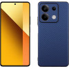 Volte-Tel ���� Xiaomi Redmi Note 13 5G 6.67'' Carbon Lift Full Camera Protection BLUE