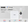 Mecool Tv Box KM2 Plus Deluxe, Google �����������, 4K, WiFi, Android 11 - (MCL-KM2PLUSD)