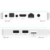 Mecool Tv Box KM2 Plus Deluxe, Google �����������, 4K, WiFi, Android 11 - (MCL-KM2PLUSD)