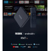 Mecool Tv Box KM7 SE, Google �����������, 4K, 2/32GB, WiFi, Android 11 - (MCL-KM7SE)
