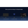 Mecool Tv Box KM7 SE, Google �����������, 4K, 2/32GB, WiFi, Android 11 - (MCL-KM7SE)