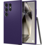Spigen Liquid Air Samsung S24 Ultra Purple Backcover - (ACS07449)