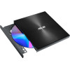 Asus Zendrive U9M SDRW-08U9M-U, Black, External - (90DD02A0-M29000)
