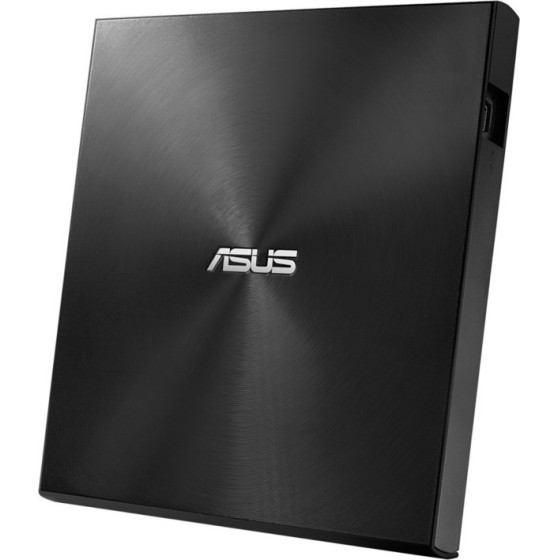 Asus Zendrive U9M SDRW-08U9M-U, Black, External - (90DD02A0-M29000)