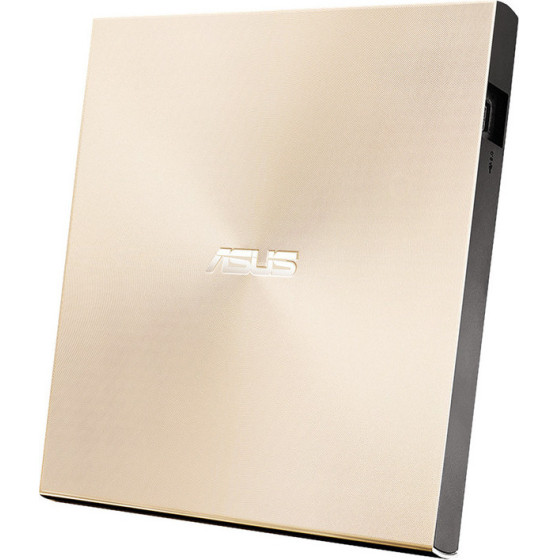 Asus Zendrive U9M SDRW-08U9M-U, Gold, External - (90DD02A5-M29000)