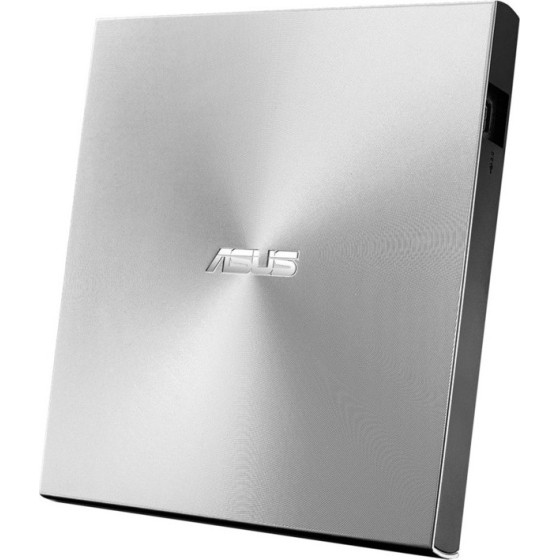 Asus Zendrive U9M SDRW-08U9M-U, Silver, External - (90DD02A2-M29000)