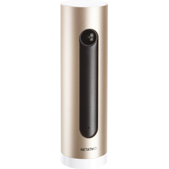 Legrand Netatmo Smart Indoor Camera - (NSC01-EU)