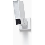 Legrand Netatmo Smart Outdoor Camera With Siren White - (NOC-S-W-EC)