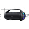 Manta Bt Speaker With Voice Assistant 180W - (SPK310)