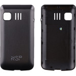 NSP 2600 2.4'' Battery Cover Black