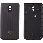 NSP 2600 2.4'' Front Upper A-Cover Black