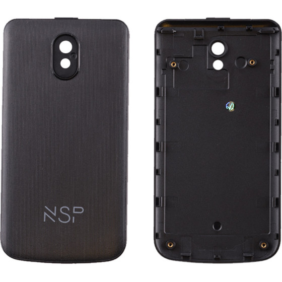 NSP 2600 2.4'' Front Upper A-Cover Black