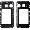 NSP 2600 2.4'' Rear Lower Cover Black