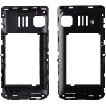 NSP 2600 2.4'' Rear Lower Cover Black