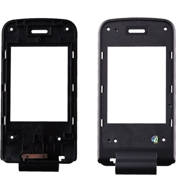 NSP 2600/2650 2.4'' Front Upper B Cover Black