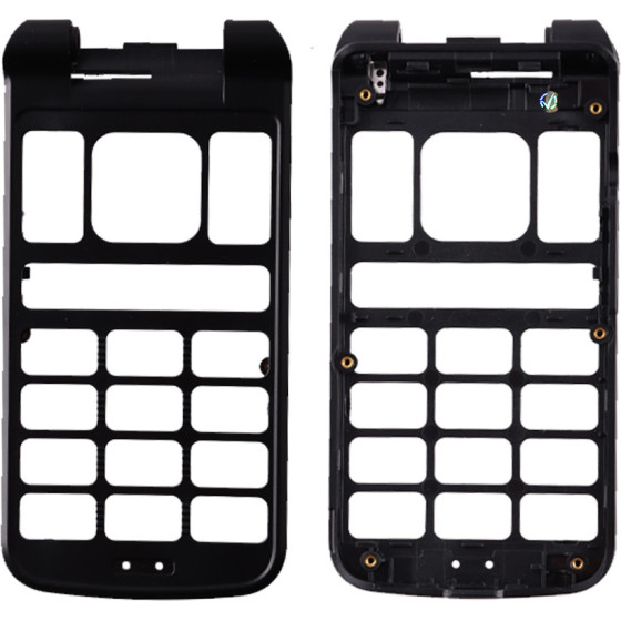NSP 2600/2650 2.4'' Middle Keypad Cover Black