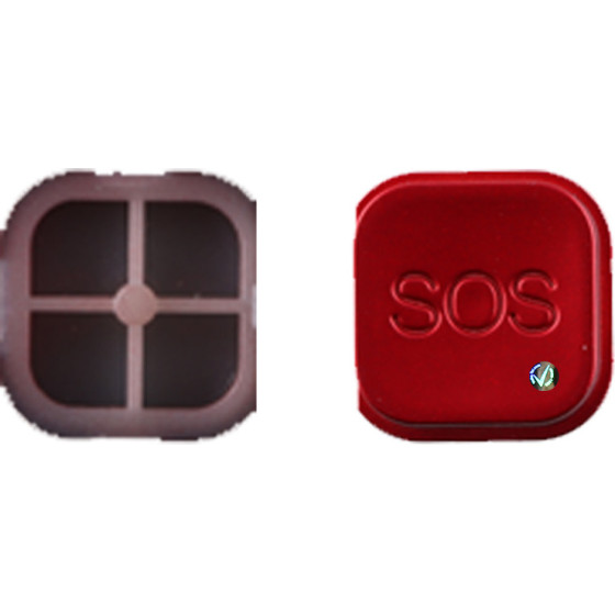 NSP 2600/2650 2.4'' Sos ������� Red