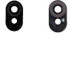 NSP 2600/2650 Camera Lens Black