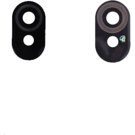 NSP 2600/2650 Camera Lens Black