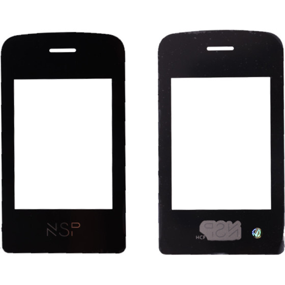 NSP 2600/2650 Main Lens Black
