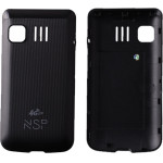 NSP 2650 2.4'' Battery Cover Black