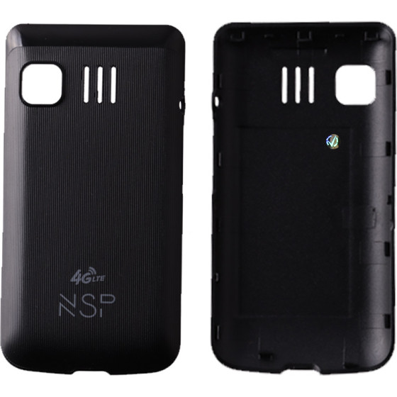 NSP 2650 2.4'' Battery Cover Black