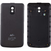 NSP 2650 2.4'' Front Upper A-Cover Black