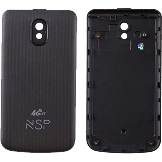 NSP 2650 2.4'' Front Upper A-Cover Black