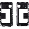 NSP 2650 2.4'' Rear Lower Cover Black