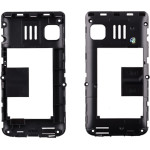 NSP 2650 2.4'' Rear Lower Cover Black