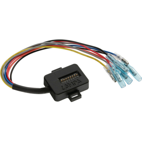 Lampa ������ ������� CAN-Bus 12V (���������) Smart CHEAT-Box 150-1200OHm - 1 ���. - (91618)