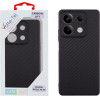Volte-Tel ���� Xiaomi Poco X6 5G 6.67'' Carbon Lift Full Camera Protection BLACK