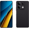 Volte-Tel ���� Xiaomi Poco X6 5G 6.67'' Carbon Lift Full Camera Protection BLACK