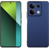 Volte-Tel ���� Xiaomi Redmi Note 13 Pro 5G 6.67'' Carbon Lift Full Camera Protection BLUE