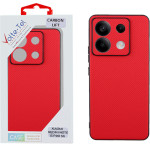 Volte-Tel ���� Xiaomi Redmi Note 13 Pro 5G 6.67'' Carbon Lift Full Camera Protection RED