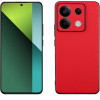 Volte-Tel ���� Xiaomi Redmi Note 13 Pro 5G 6.67'' Carbon Lift Full Camera Protection RED