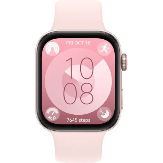 Huawei Watch Fit 3 Pink - (55020CEF)