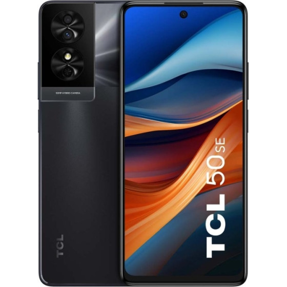TCL Sphone T611B 50 Se 4GB/128GB Sg - (T611B-2BLCA112)