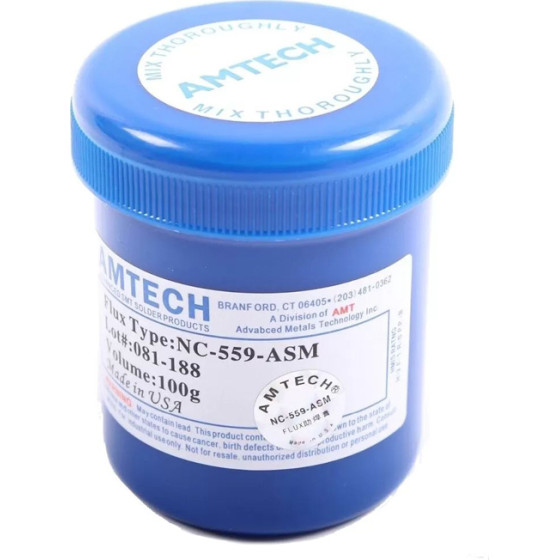 Amtech Flux ����� ����������� 100g - (AMT-559-100)