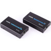 Powertech Hdmi Video Extender ���� �������� RJ45, 1080p, 60m - (CAB-H115)