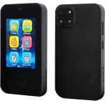 WOWKIDS ������� Smartphone �� ������ P1 Plus, 2.8'' ����� ����, ����� - (WOW-P1PLUS-BK)
