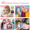 WOWKIDS ������� ����������� ������ C05 �� 2'' �����, 8MP, ��� - (WOW-C05-PK)