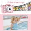 WOWKIDS ������� ����������� ������ C05 �� 2'' �����, 8MP, ��� - (WOW-C05-PK)